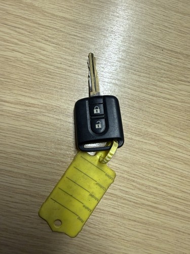 Nissan note button remote - button,