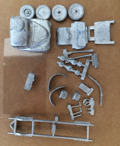 Scale w models barry - models,
