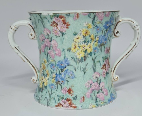 Shelley 1930s fine bone china