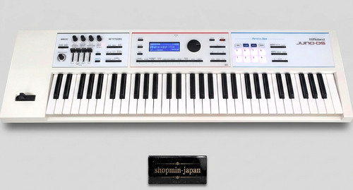 Roland juno ds61 synthesizer - roland, juno-ds61