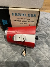 1970’s Vintage Bicycle Lamp