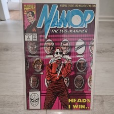 Namor The Sub-Mariner Issue 18