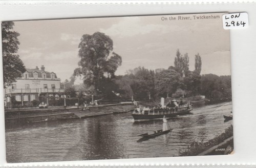 London twickenham on the - ,