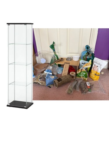 Ikea detolf hamster toys - detolf, food