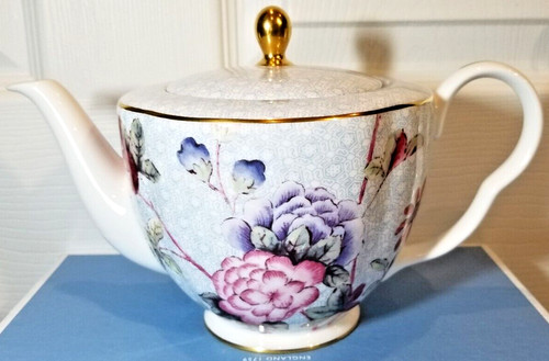 Wedgwood cuckoo tea story - cuckoo,