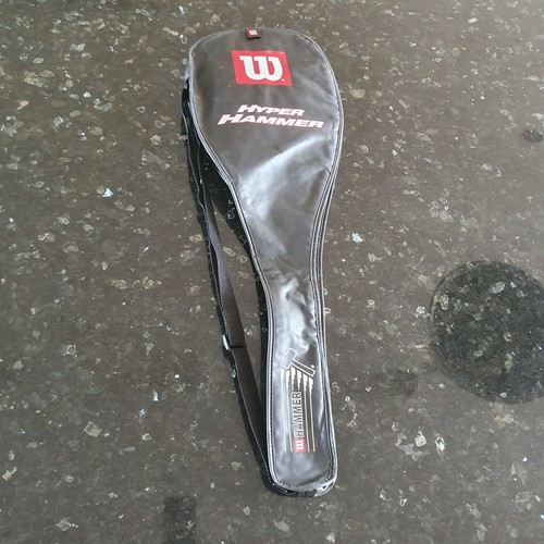 Wilson hyper hammer squash - hyper,