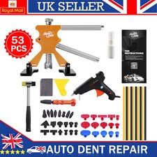 PDR Car Paintless Dent Repair Dint Hail Damage Remover Puller Lifter Tool Kit