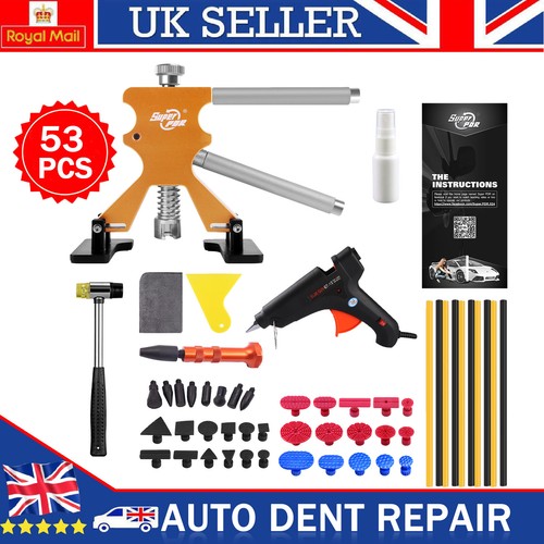 Pdr car paintless dent repair - paintless,
