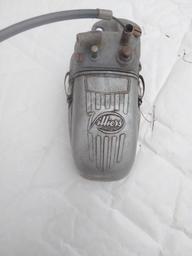 Vintage carburettor filter - vintage,