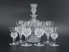 Vintage Small Spirit Decanter