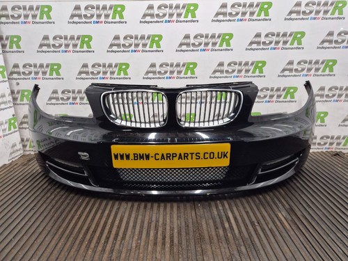 Bmw series bumper front - bmw,