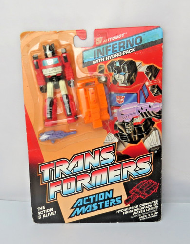 Transformers inferno hydro - inferno,