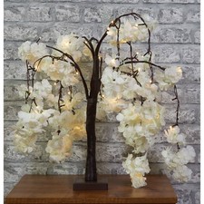 48 LED Artificial Cherry