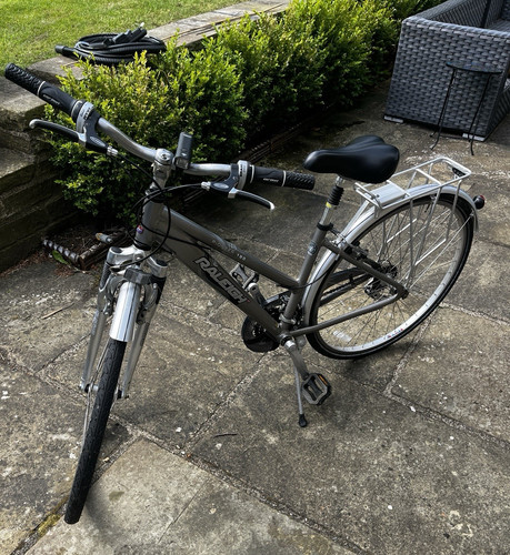 Raleigh pioneer hybrid - pioneer, 1.0