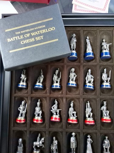 Franklin mint battle - mint,
