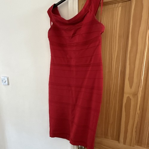 Ted baker red - ted, knee