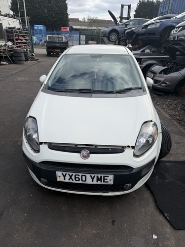 Fiat punto evo breaking - evo,