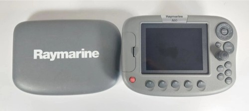 Raymarine a60 chartplotter mfd - a60,