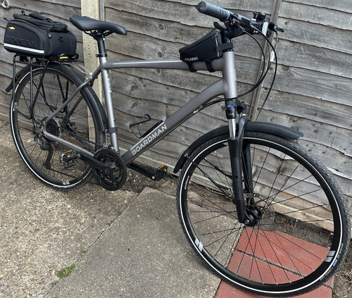 Boardman mtx hybrid bike - mtx, 8.6