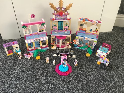 Lego friends set 41058 - lego,