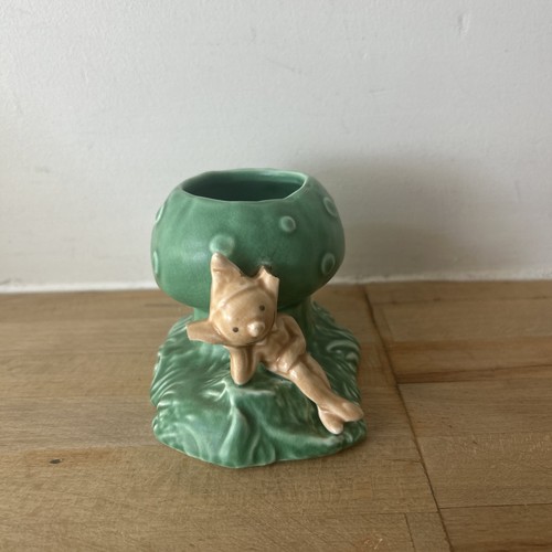 Sylvac pixie mushroom - -, /