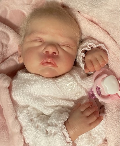 High end reborn - high, doll