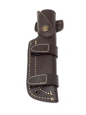 TBS Leather Boar Brown Multi Carry Right Handed Knife Sheath CLEARANCE