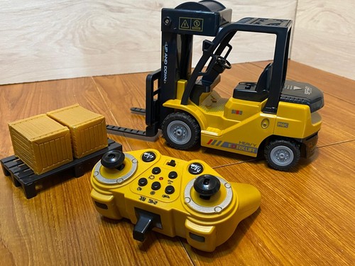 Forklift remote control - forklift,