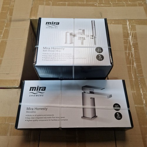 Mira showers honesty - mira,