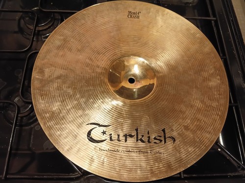 Turkish rock crash - 14",