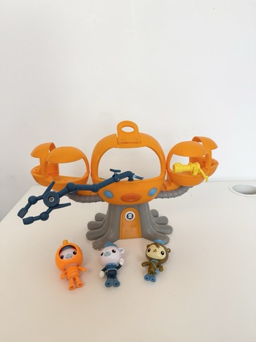 Octonauts above beyond - &,