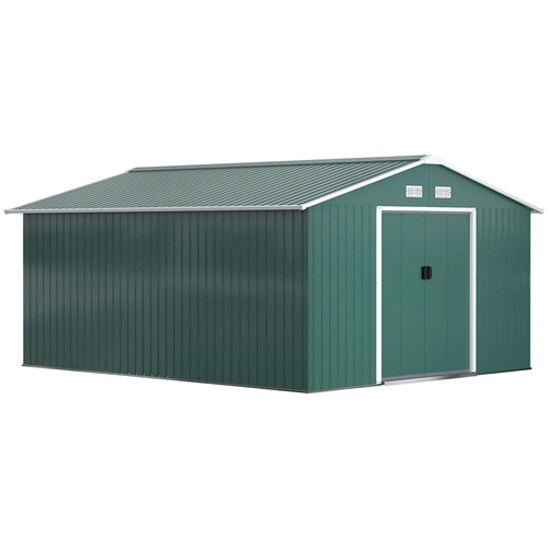 11ft garden shed storage - 13,