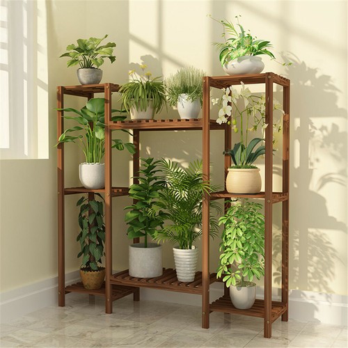 Multi tier stylish bamboo - multi-tier,