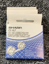 Sharp ZX-4LF Lift-Off
