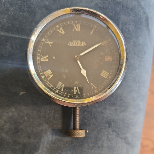 Original jaeger clock for - original,