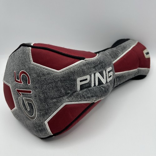 Ping g15 460cc titanium driver - g15,