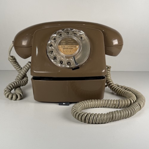 Vintage gpo 776 - 776, rotary