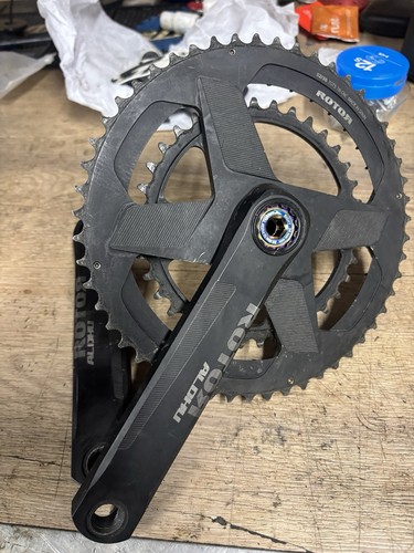 Rotor aldhu 175mm chainset - rotor,