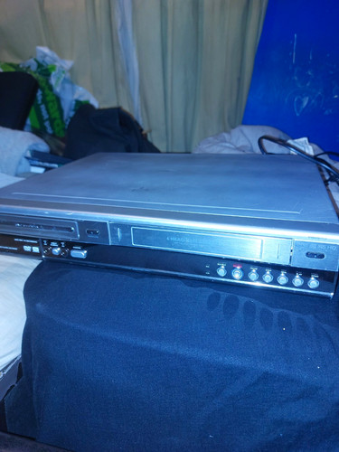 Philips dvdr630vr vhs dvd - philips, &
