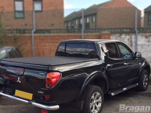Tri fold soft tonneau - tri,