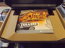 Insanity 60 Day Total Body Conditioning Programme Fitness Workout 10 DVDs boxed
