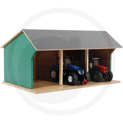 Kids globe wooden farm - wooden,