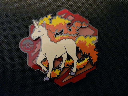 Rapidash 151 pokemon journey - 151,