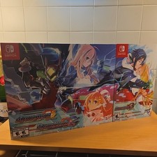 BLASTER MASTER ZERO 1 + 2 AND