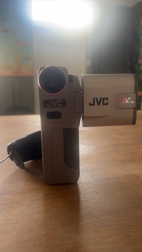 Jvc dvm55 digital video - digital,