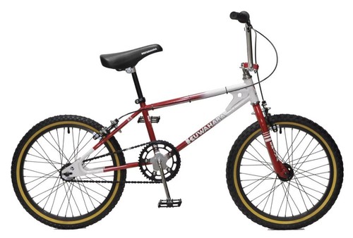 Kuwahara 40 bmx elliott - e.t.,