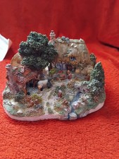 The Village Smithy By Jane