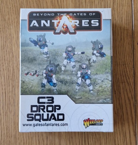 Warlord games gates antares - games,