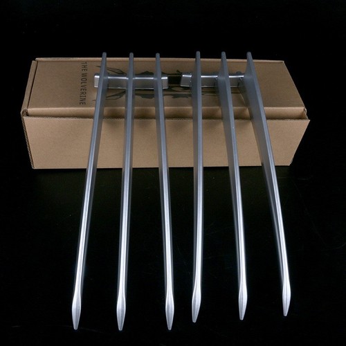 Men wolverine logan claws - x-men,