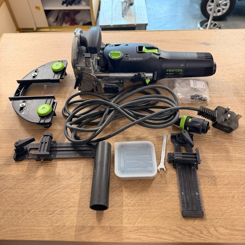 Festool 500 plus domino - df,